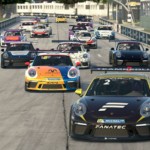 Porsche Esports Supercup, 2020