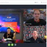 Absen Webinar Screenshot