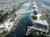 Neues Freizeit- und Unterhaltungsviertel in Abu Dhabi kurz vor Fertigstellung