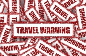 Reisewarnungen sollen Touristen schützen