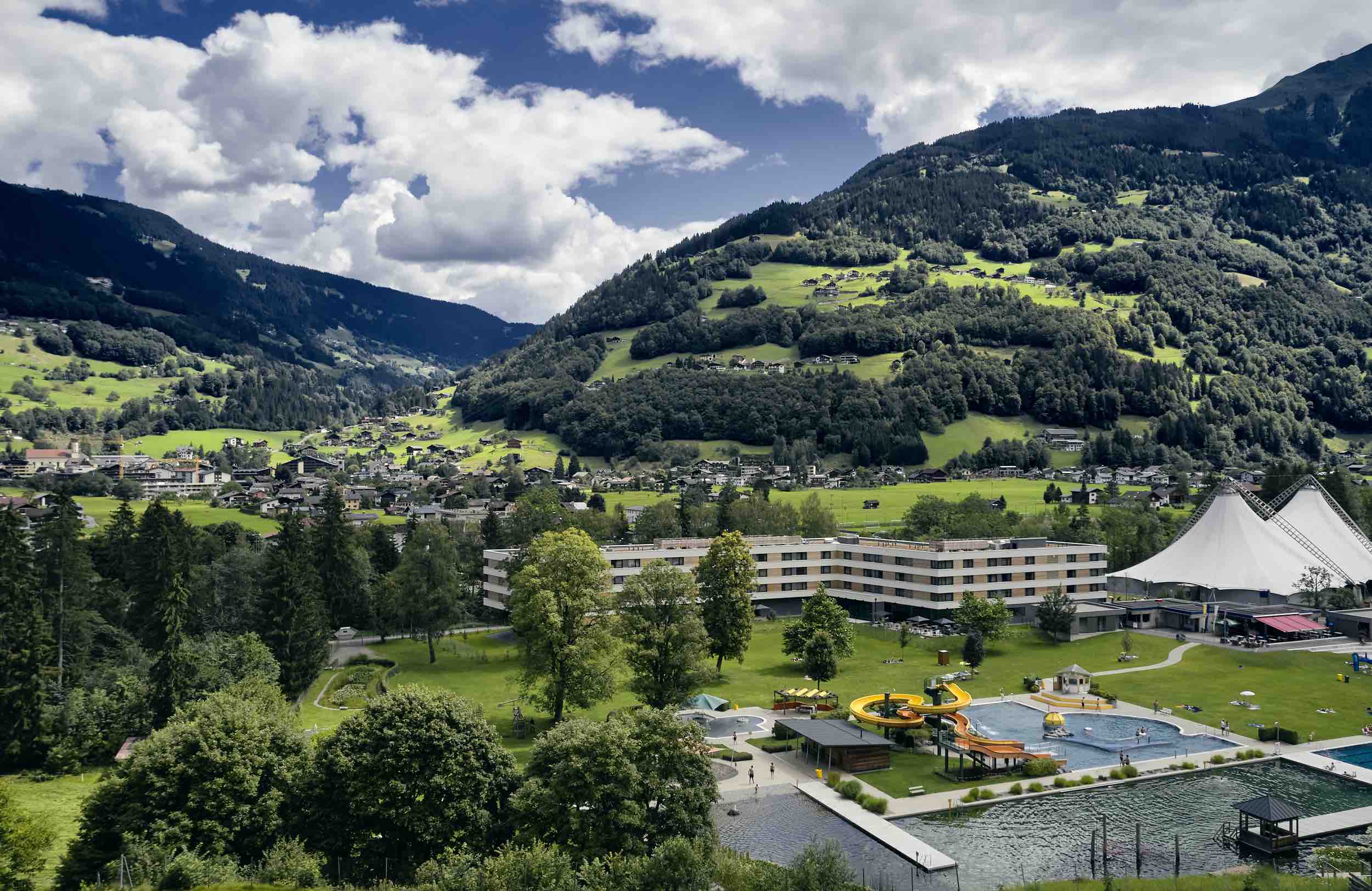 TUI Blue eröffnet neues Hotel im Montafon