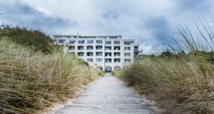 Strandhotel Dünenmeer sieht fünf Sterne