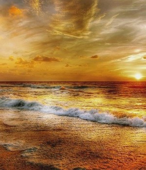 Sonnenuntergang