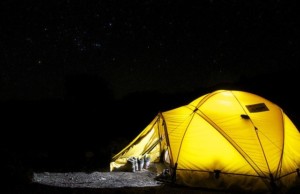 Der ÖCC zum Wildcampen in Österreich