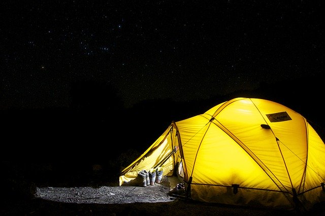 Der ÖCC zum Wildcampen in Österreich