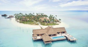 Urlaub im Inselparadies Waldorf Astoria Maldives Ithaafushi