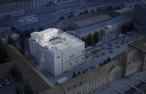Leopold Museum in Wien eröffnet MQ Libelle