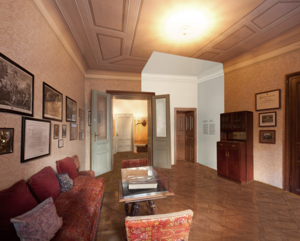 Sigmund Freud Museum ab 29. August 2020 wieder geöffnet