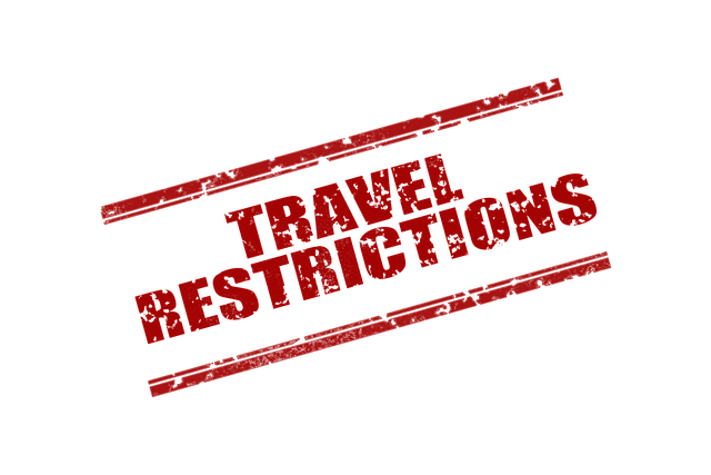 Reisebeschränkungen
