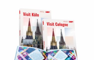 KölnTourismus veröffentlicht neuen Visit Köln-Guide