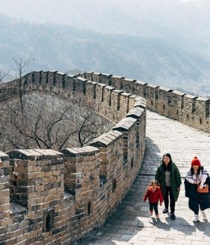 Reisen nach China
