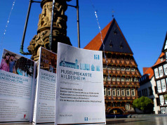Hildesheimer Museumskarte mit neuen Partnern und Leistungen