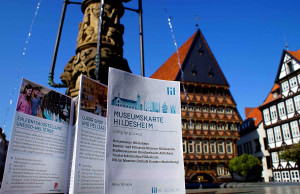 Hildesheimer Museumskarte mit neuen Partnern und Leistungen