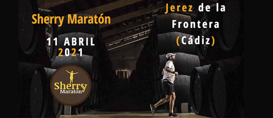 Sherry Marathon von Jerez