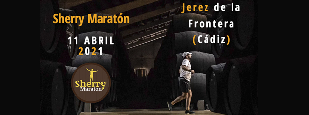 Sherry Marathon von Jerez