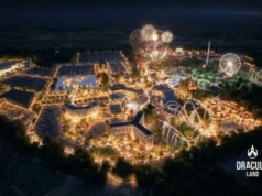 Rumänien bekommt Mega-Park DraculaLand
