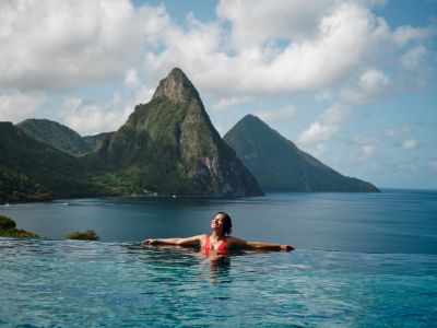 Flüge von Deutschland nach Saint Lucia