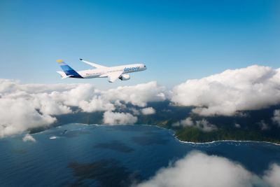 Discover Airlines gibt erste Airbus A350 Ziele bekannt